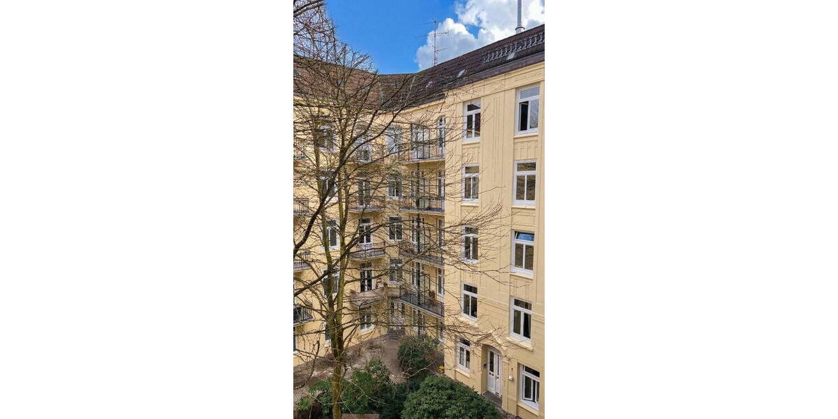 Etagenwohnung Hamburg Eimsbüttel - 3 Zimmer, 70 m&sup2;, 749.000&euro; | Angebot:26150648