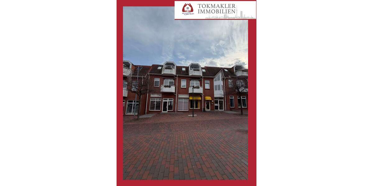 Etagenwohnung Buxtehude - 2 Zimmer, 200 m&sup2;, 429.000&euro; | Angebot:26247616