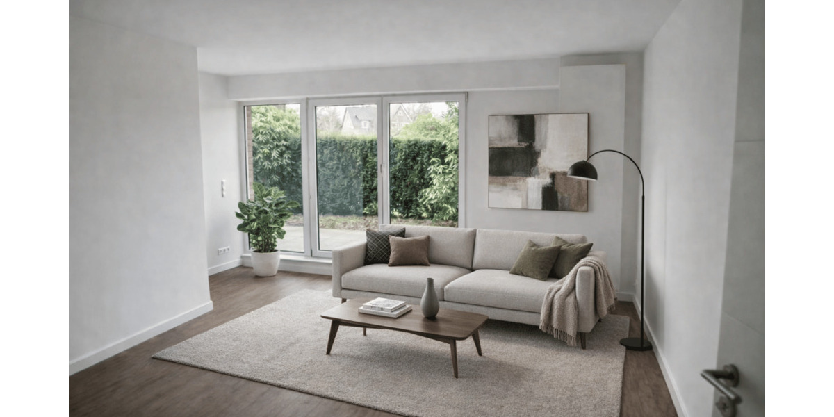 Etagenwohnung Hamburg Volksdorf - 3 Zimmer, 97 m&sup2;, 561.000&euro; | Angebot:26927147