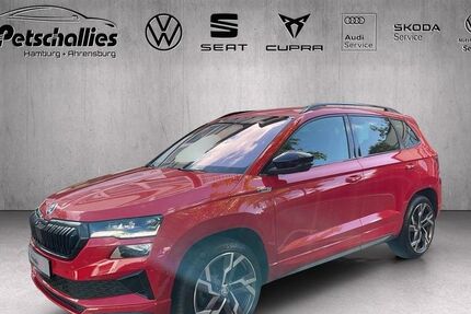 Skoda Karoq 42.888 km 32.930 &euro; Hamburg 22399