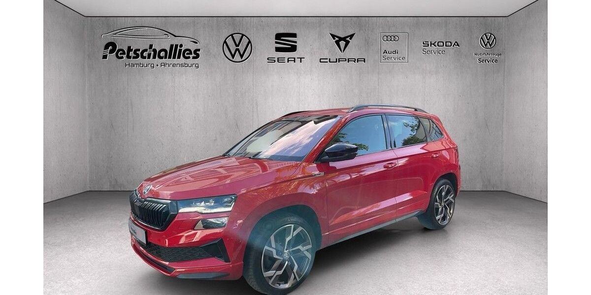 Skoda Karoq 42.888 km 32.930 &euro; Hamburg 22399