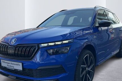 Skoda Kamiq 23.248 km 23.450 &euro; Hamburg 22111