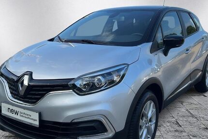 Renault Captur 25.860 km 12.980 &euro; Norderstedt 22851