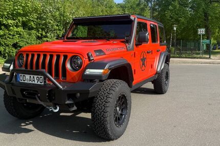 Jeep Wrangler 89.500 km 53.500 &euro; Oststeinbek 22113