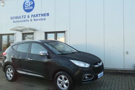 Hyundai ix35 189.926 km 6.990 &euro; Trittau bei Hamburg 22946