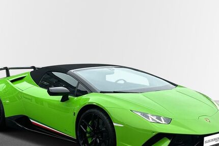 Lamborghini Huracán 18.500 km 280.000 € Hamburg 22529