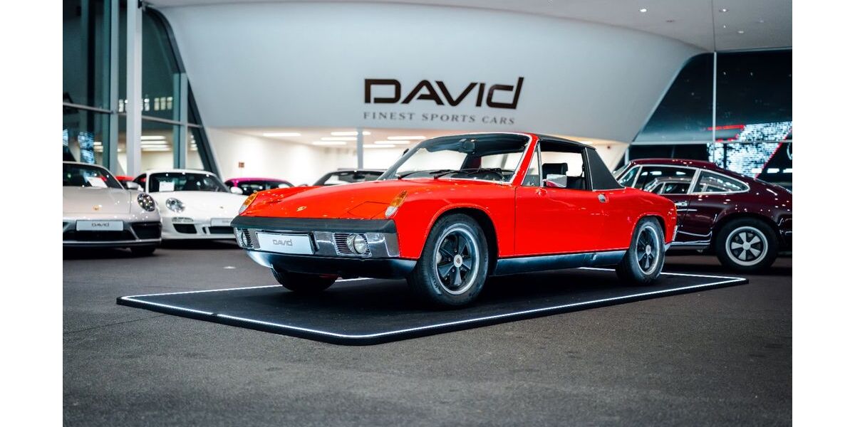 Porsche 914 103.083 km 69.914 &euro; Hamburg 22047