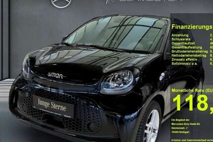 Smart forFour 40.553 km 10.900 &euro; Wedel 22880