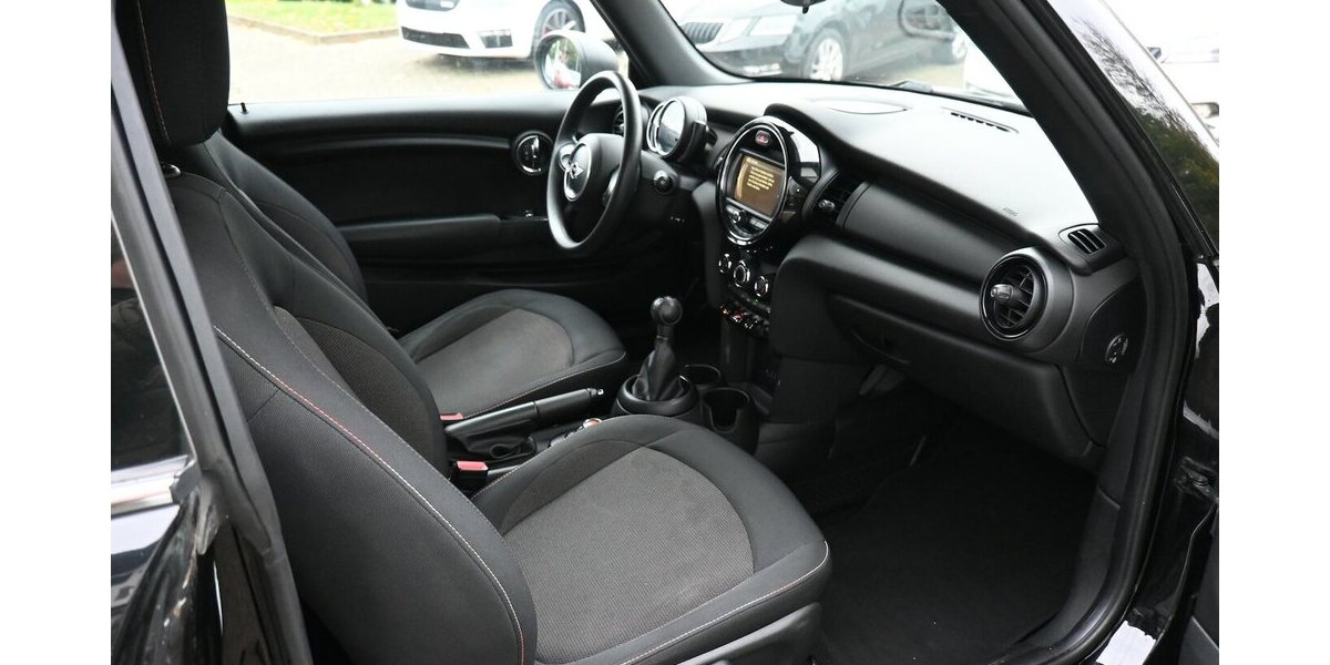 Mini ONE *Salt* Klima NAVI Bluet Sitzheiz Alus 84.000 km 10.900 &euro; Seevetal - Hittfeld 21218