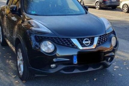Nissan Juke 79.600 km 7.800 &euro; Glinde 21509