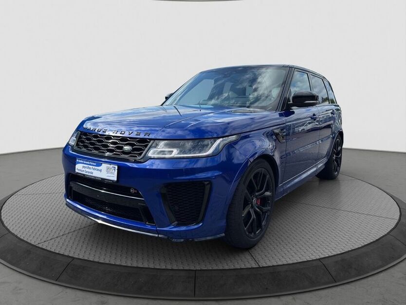 Range Rover Sport
