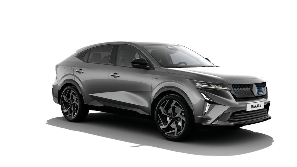 Renault Rafale 14.000 km 47.990 &euro; Hamburg 22763