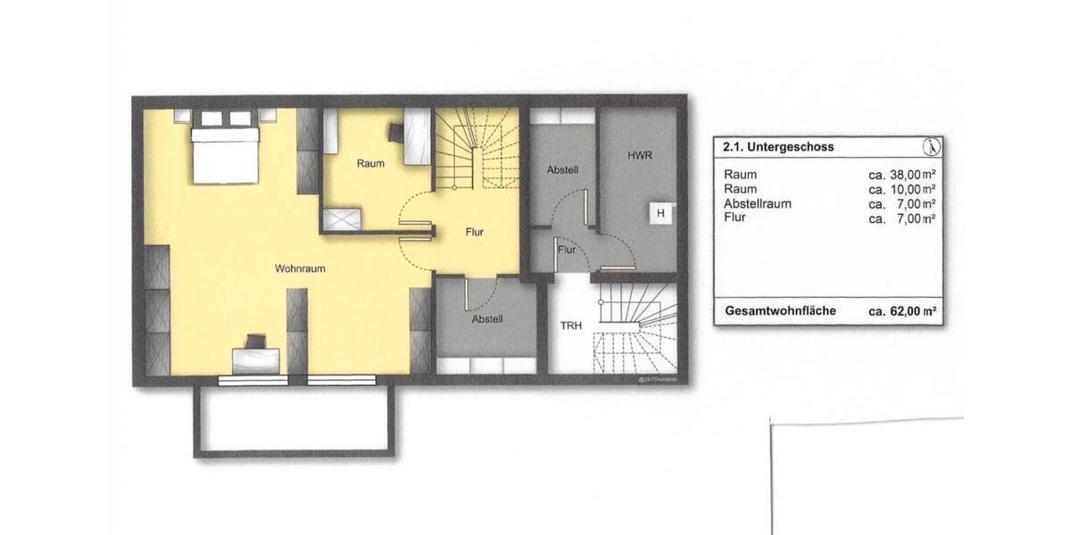 Erdgeschoßwohnung Hamburg Wandsbek - 4 Zimmer, 139 m&sup2;, 906.800&euro; | Angebot:26477480