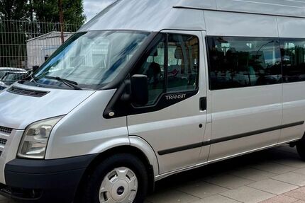 Ford Transit 119.000 km 14.850 &euro; Hamburg 20097