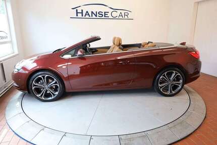 Opel Cascada 79.727 km 16.490 &euro; Buxtehude 21614