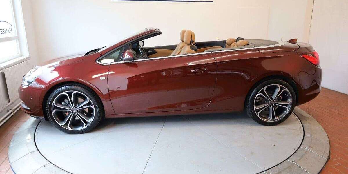 Opel Cascada 79.727 km 16.490 &euro; Buxtehude 21614