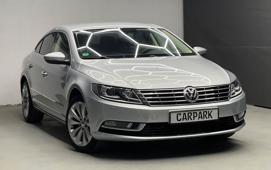 VW CC 18.000 km 17.800 € Hamburg 22111