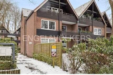 Wohnung Ahrensburg - 3 Zimmer, 87 m&sup2;, 349.000&euro; | Angebot:25390853