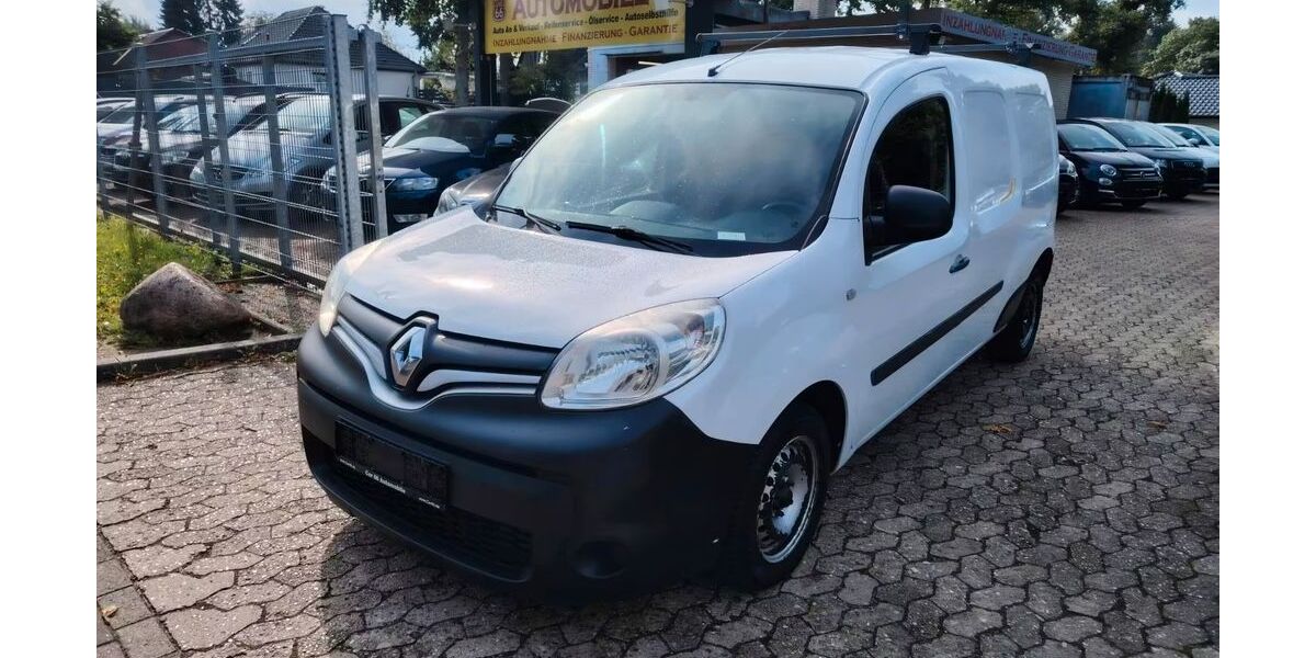 Renault Kangoo 131.000 km 5.900 &euro; Buxtehude 21614