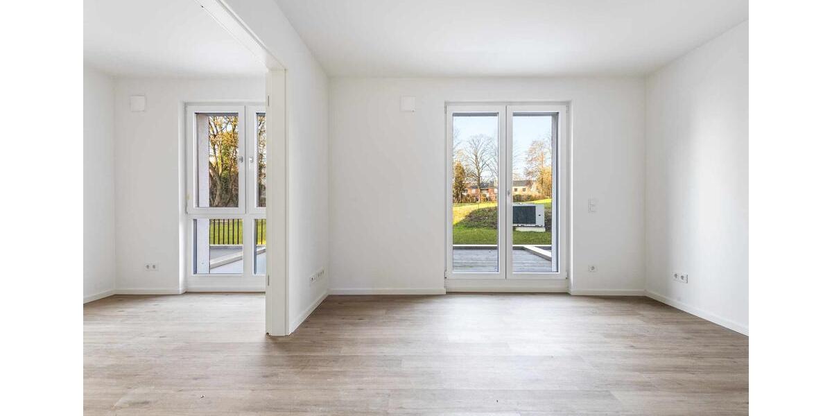 Erdgeschoßwohnung Hamburg Wandsbek - 3 Zimmer, 90 m&sup2;, 2.015&euro; | Angebot:26350378