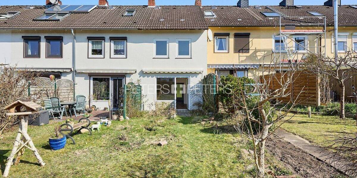 Reihenmittelhaus Hamburg Neugraben-Fischbek - 3 Zimmer, 61 m&sup2;, 220.000&euro; | Angebot:26309906