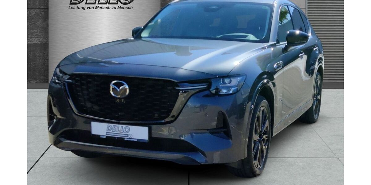 Mazda CX-60 25.112 km 36.990 &euro; Norderstedt 22848