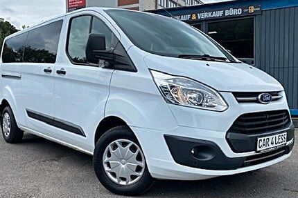 Ford Transit Custom 157.000 km 16.990 &euro; Hamburg 20537