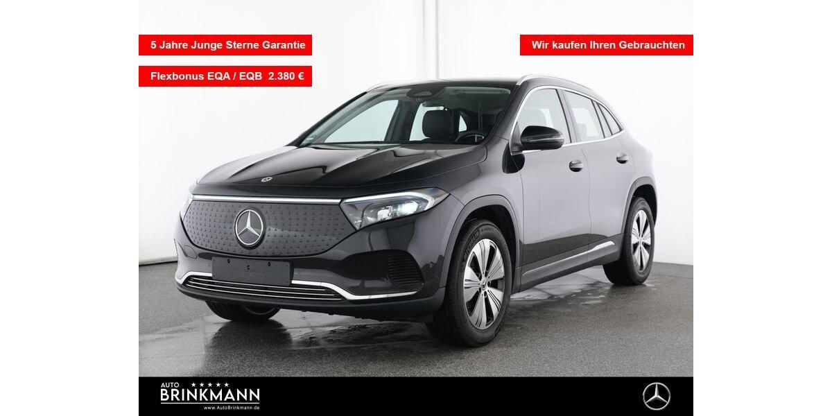 Mercedes-Benz EQA 8.400 km 37.790 &euro; Geesthacht (Region Hamburg) 21502