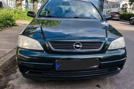 Opel Astra 173.000 km 2.000 &euro; Hamburg 22309