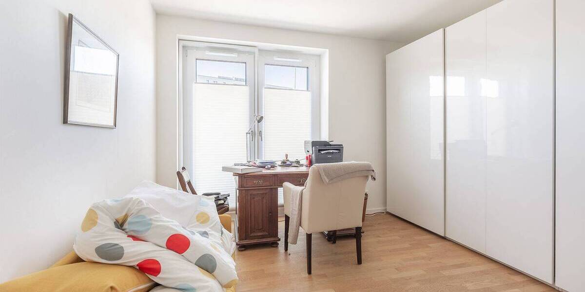 Etagenwohnung Hamburg Hammerbrook - 3 Zimmer, 88 m&sup2;, 2.250&euro; | Angebot:26389869