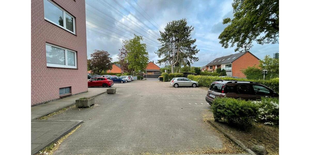 Top Rendite! Vermietete 4-Zi-Eigentumswohnung KAG Provisionsfrei 4 zimmer