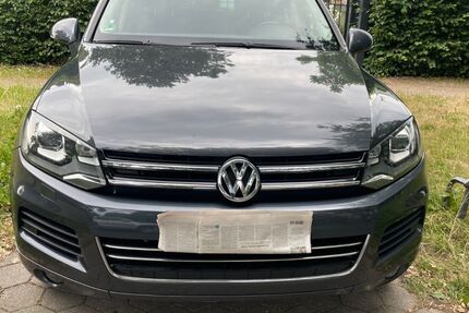 VW Touareg 208.000 km 10.900 &euro; Hamburg 22605