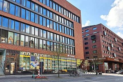Gewerbeobjekt Hamburg HafenCity - 16.942&euro; | Angebot:26260450