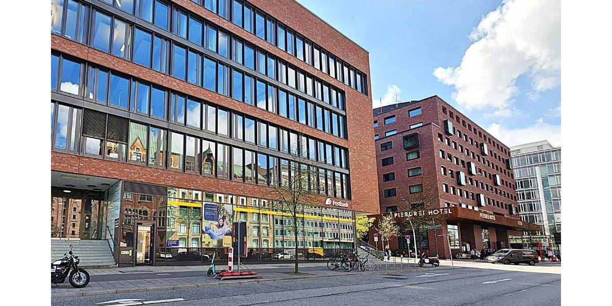 Gewerbeobjekt Hamburg HafenCity - 16.942&euro; | Angebot:26260450