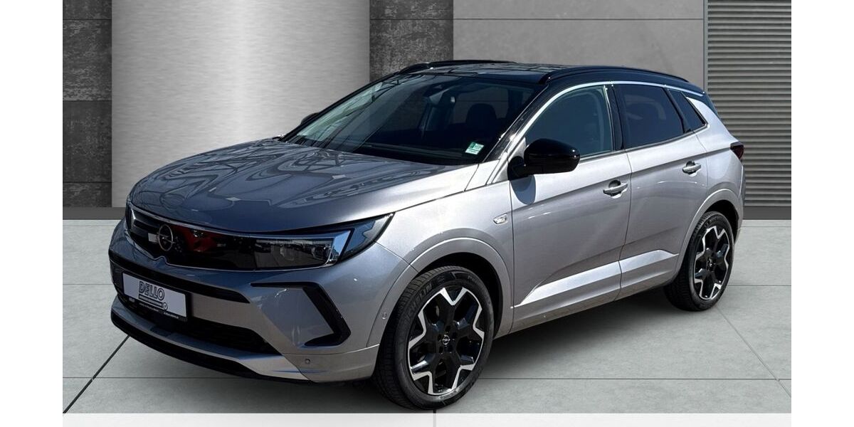 Opel Grandland (X) 45.225 km 22.380 &euro; Hamburg 21079
