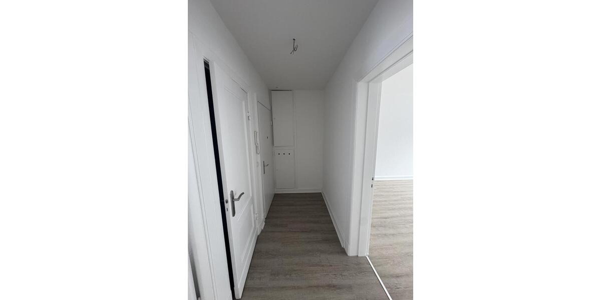 Helle 3 Zimmer Wohnung in Hamburg Wandsbek - 2 Jahre Befristet 3 zimmer