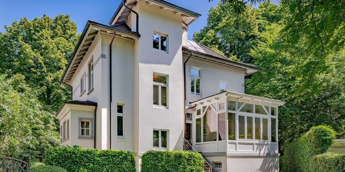 Einfamilienhaus Hamburg Altona - 13 Zimmer, 371 m&sup2;, 2.950.000&euro; | Angebot:27113331