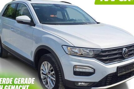 VW T-Roc 57.200 km 20.980 &euro; Hamburg 22529