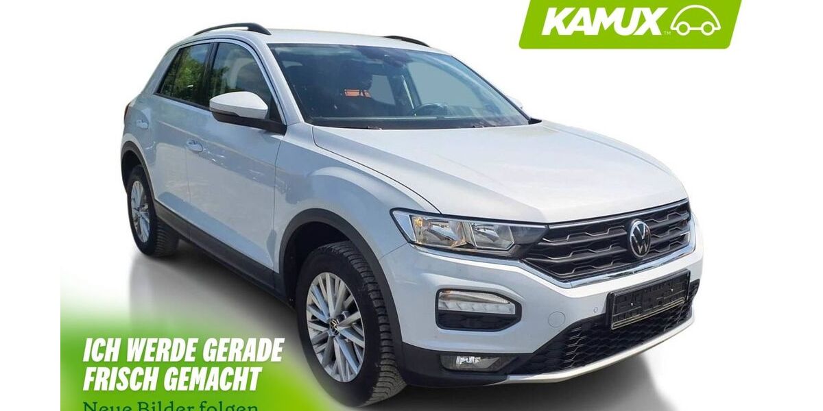 VW T-Roc 57.200 km 20.980 &euro; Hamburg 22529