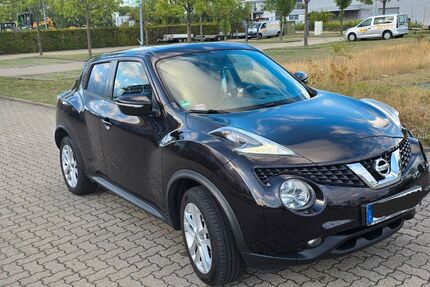 Nissan Juke 147.000 km 5.480 &euro; Reinbek 21465