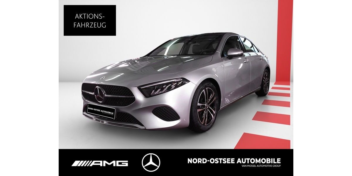 Mercedes-Benz A 200 5.500 km 40.398 &euro; Hamburg 21029