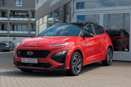 Hyundai KONA 64.600 km 15.950 &euro; Henstedt-Ulzburg 24558