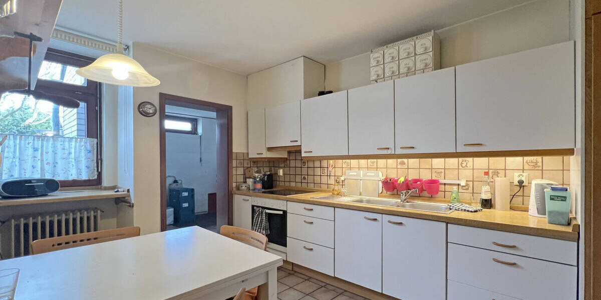 Reihenmittelhaus Hamburg Bramfeld - 4 Zimmer, 109 m&sup2;, 329.000&euro; | Angebot:26217526