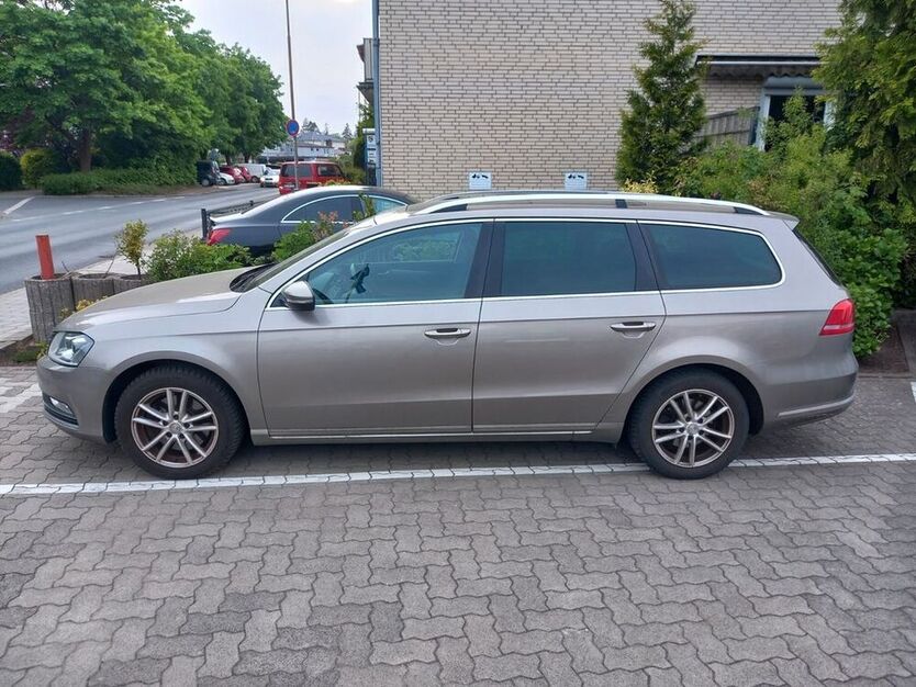 Passat Variant