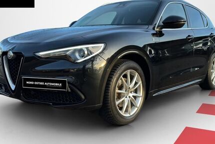 Alfa Romeo Stelvio 55.782 km 26.650 &euro; Trittau 22946