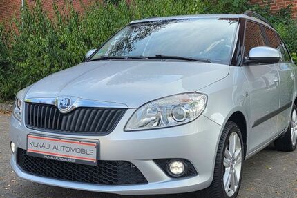 Skoda Fabia 96.490 km 7.450 € Hamburg 22453