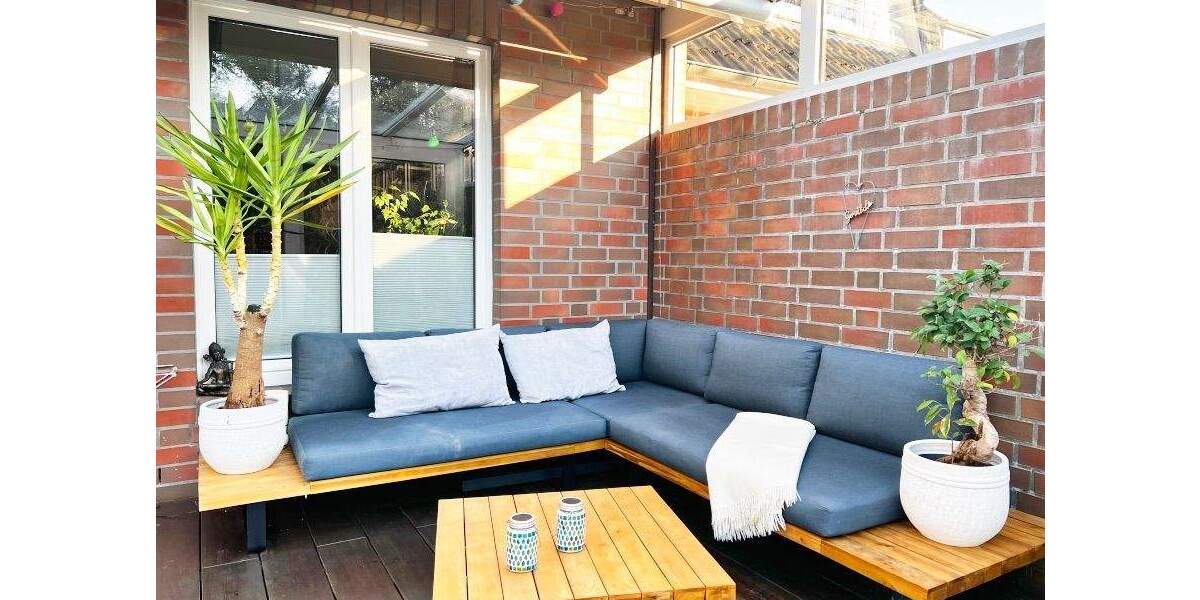 Doppelhaushälfte Hamburg Volksdorf - 6 Zimmer, 118 m&sup2;, 835.000&euro; | Angebot:25690330