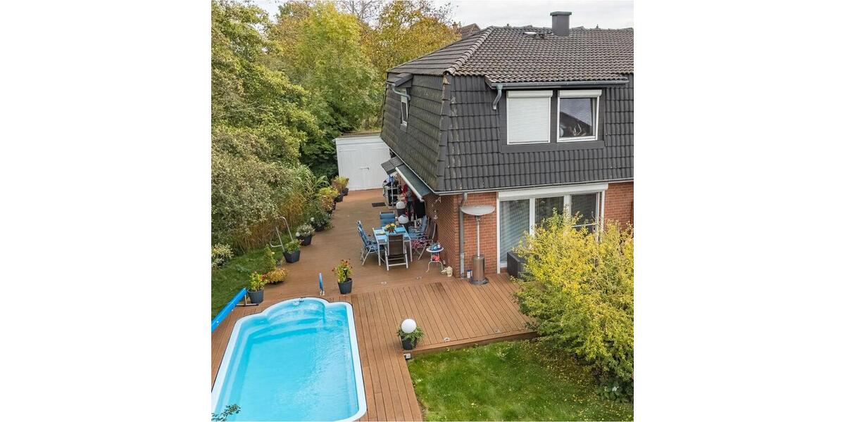 Reihenhaus Neu Wulmstorf - 5.5 Zimmer, 106 m&sup2;, 498.700&euro; | Angebot:26381452