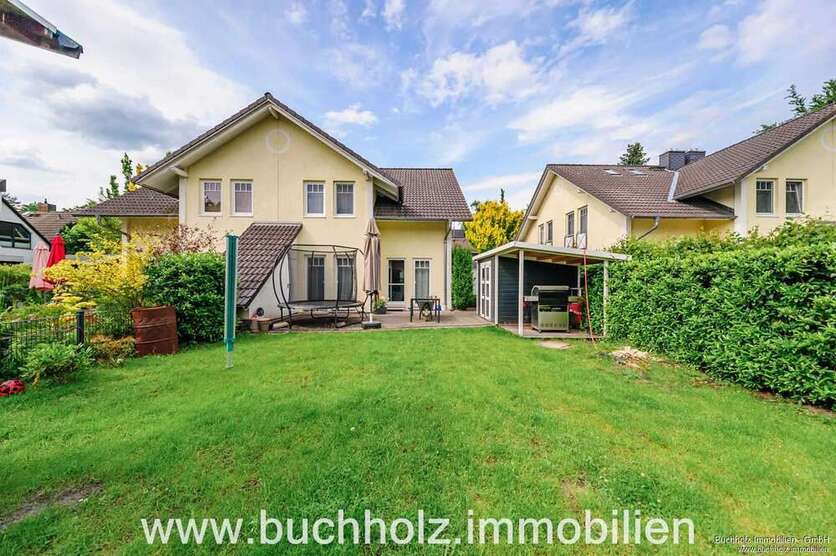 Haus zum Kaufen in Buchholz 499.000 € 123 m²