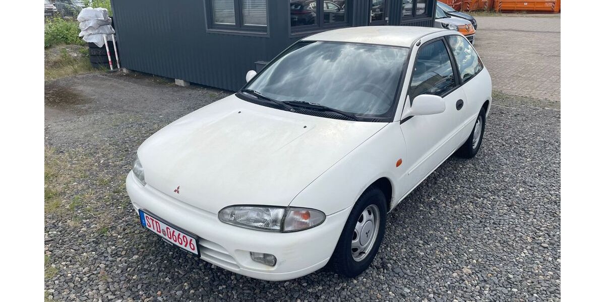 Mitsubishi Colt 93.000 km 3.999 &euro; Buxtehude 21614